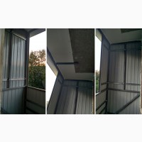 Расширение и вынос балкона - Комфорт Балкон