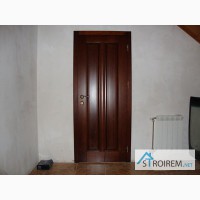 Двери деревянные межкомнатные под заказ