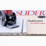 Насадка на УШМ Slider 90 MECHANIC для чистой резки болгаркой