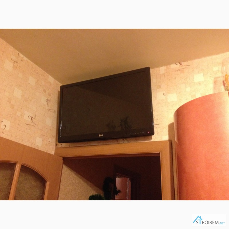 Фото 3. Монтаж телевизора на стену Одесса, телевизор LED на стену Одесса и пригород, Установка lcd
