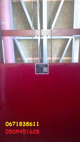 Фото 4. Складской грузовой подъёмник-лифт под заказ. КОНСОЛЬНЫЙ складской электрический подъёмник