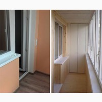 Реконструкция и комплексный ремонт балконов – Комфорт Балкон