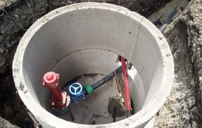 Фото 2. Монтаж інженерних систем опалення водопостачання каналізація вентиляція та кондиціювання