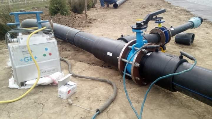 Фото 3. Монтаж інженерних систем опалення водопостачання каналізація вентиляція та кондиціювання