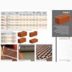 Керамические блоки HELUZ для строительства пассивных домов