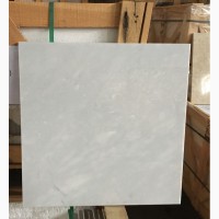 Мраморная плитка белая в ассортименте