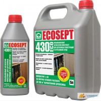 ECOSEPT 430 ECO - невымываемый антисептик для древесины
