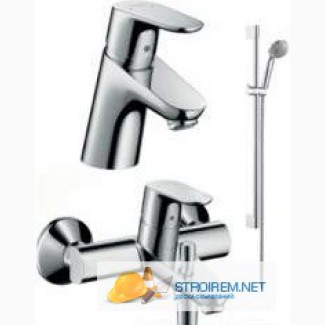 Набор смесителей Hansgrohe Focus E2 31934000