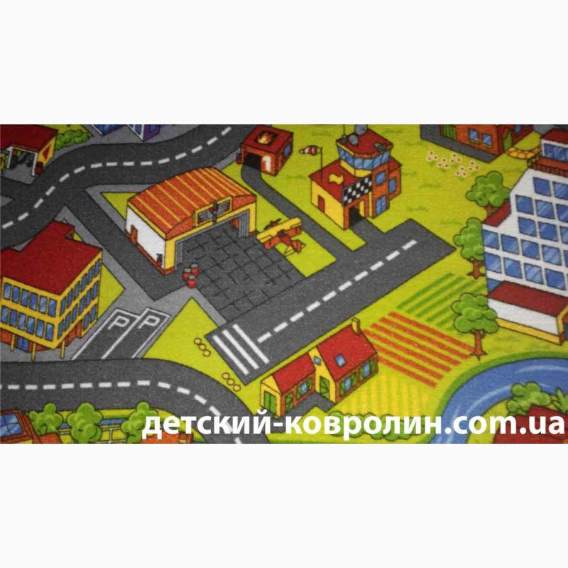 Фото 2. Детский ковролин по низкой цене. Доставка по Украине