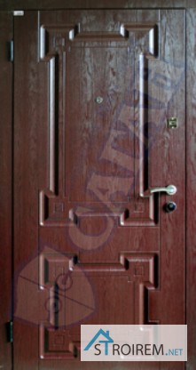 Фото 7. Двери входные улица мдф 12 мм влагостойкий элит