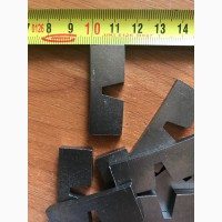 Алмазные сегменты для дисков по железобетону Ø 800 мм для стенорезных машин