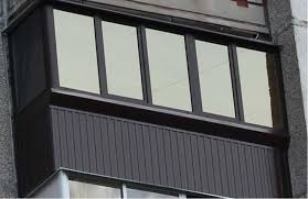 Фото 6. Металлопрофиль для балкона, Профнастил на балкон, Профлист для балкона