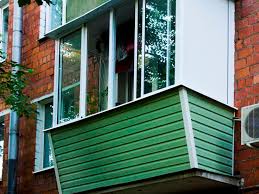 Фото 9. Металлопрофиль для балкона, Профнастил на балкон, Профлист для балкона
