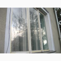 Енергозберігаюча прозора плівка на вікна