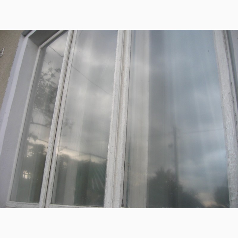 Фото 3. Енергозберігаюча прозора плівка на вікна