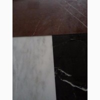 Мраморная плитка из Италии, прекрасное качество. ( черная, белая, коричневая, красная