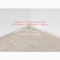Ламинат влагостойкий Classen Impression 4V 10мм/33класс Бесплатная укладка
