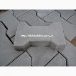 Тротуарная плитка для 3D кладки