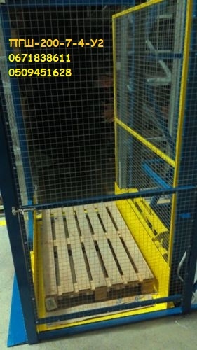 Фото 5. Подъёмник-лифт в металлической несущей шахте под заказ. ШАХТНЫЕ подъёмники